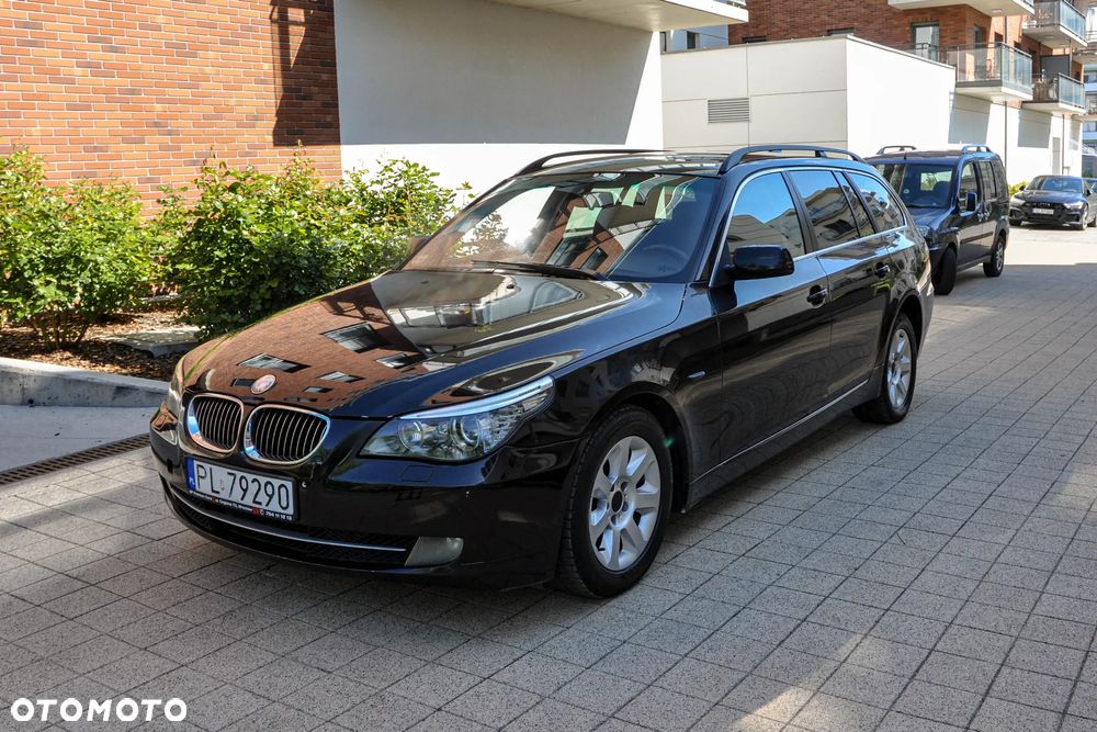 BMW Seria 5 - 1