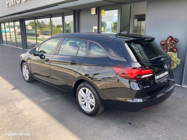 Opel Astra Sports Tourer 1.5 D S&S Business Edition - 4