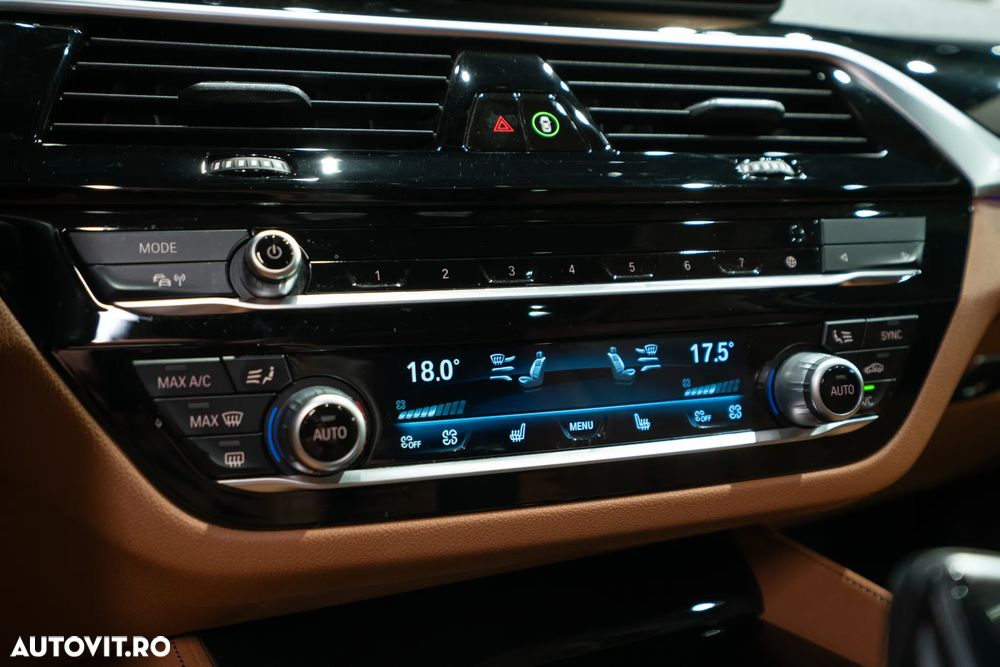 BMW 5 Series 2021 — imagine 22