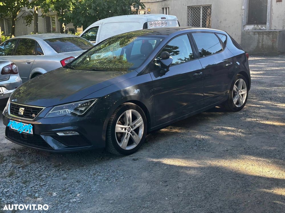 Seat Leon 1.5 TSI ACT OPF FR - 2