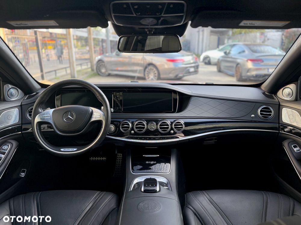 Mercedes-Benz Klasa S 65 AMG L - 30