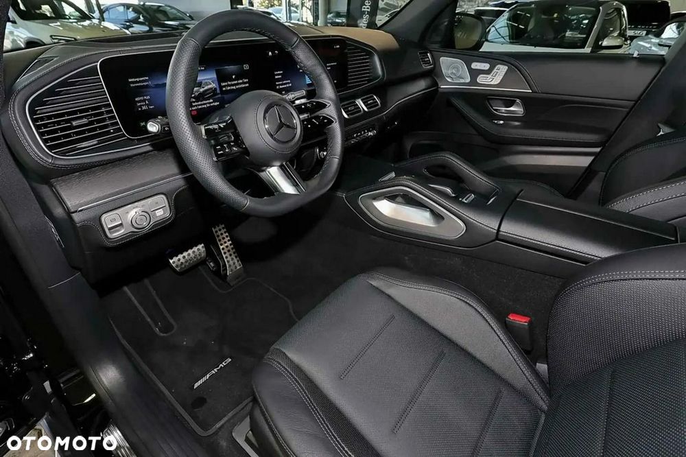 Mercedes-Benz GLE 300 d 4Matic 9G-TRONIC AMG Line Advanced Plus - 11