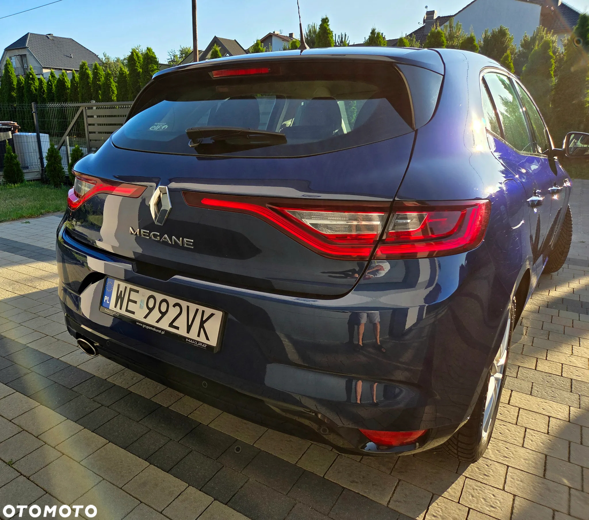 Renault Megane 1.5 Blue dCi Intens - 11