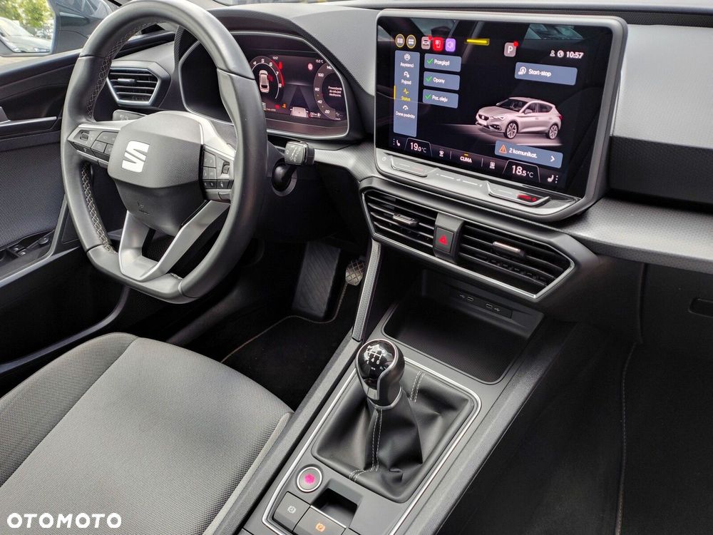 Seat Leon 1.5 TSI Style - 13