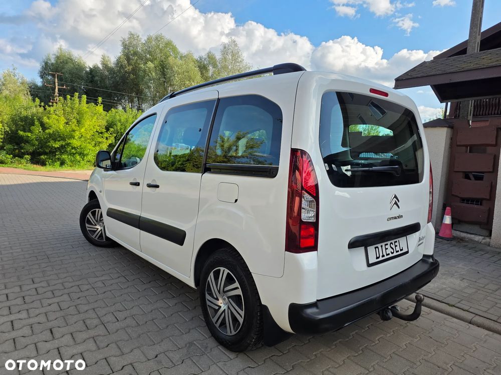 Citroën Berlingo 1.6 HDi Vitamin - 34