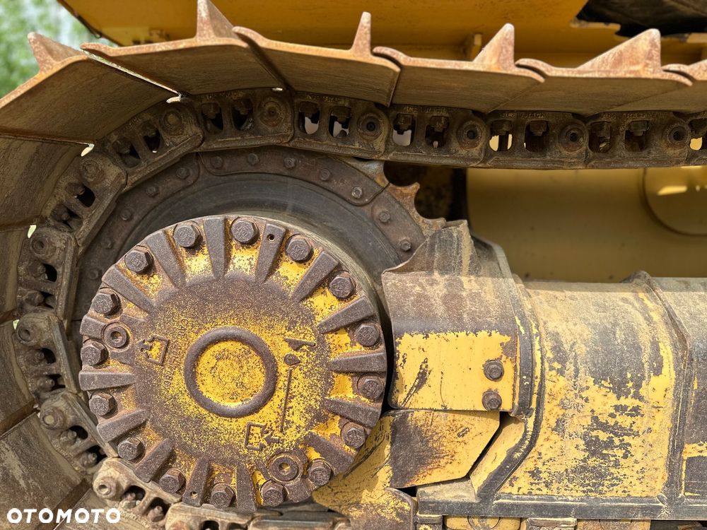 Caterpillar CAT D4 K2 LGP - 10