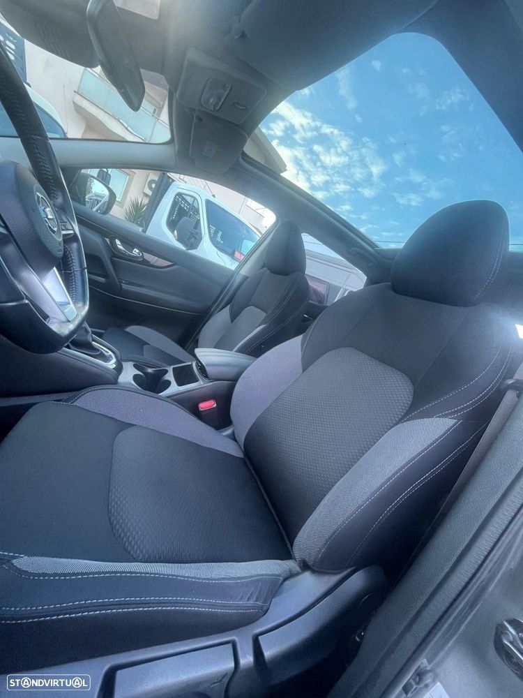Nissan Qashqai 1.5 dCi DCT N-CONNECTA - 13
