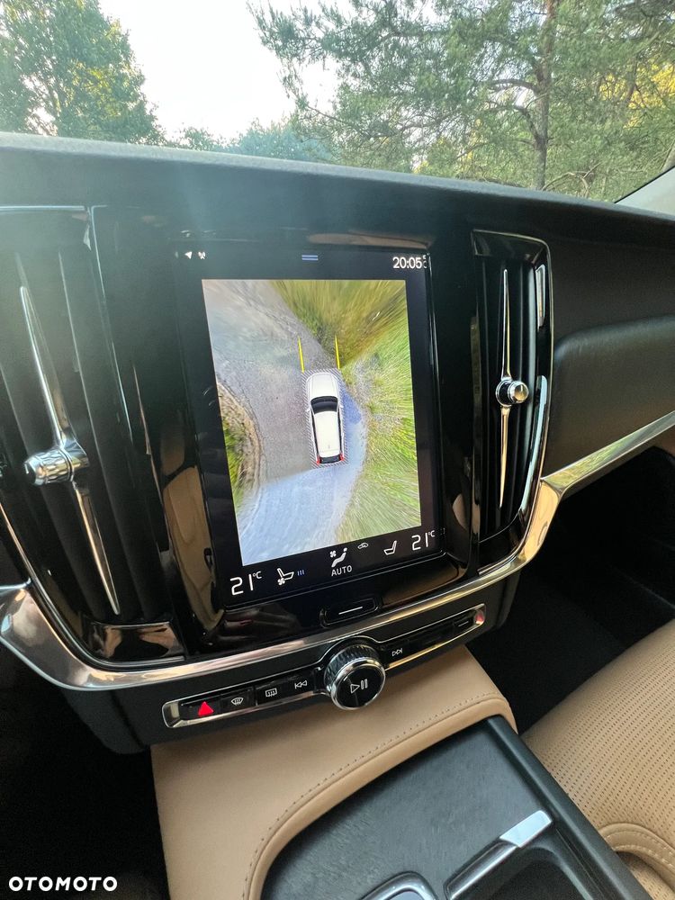Volvo V90 D5 AWD Momentum - 15
