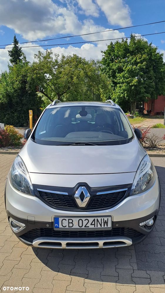 Renault Scenic Xmod 1.5 dCi Bose EDition EDC - 6
