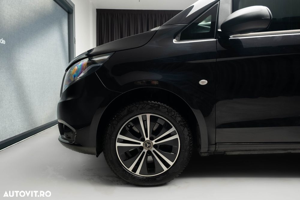 Mercedes-Benz Vito Compact 114 CDI 136CP RWD 9AT Base - 7