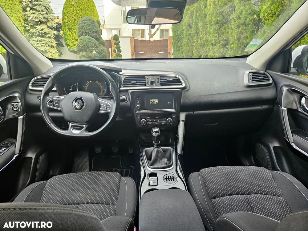Renault Kadjar 1.5 DCI Life - 8