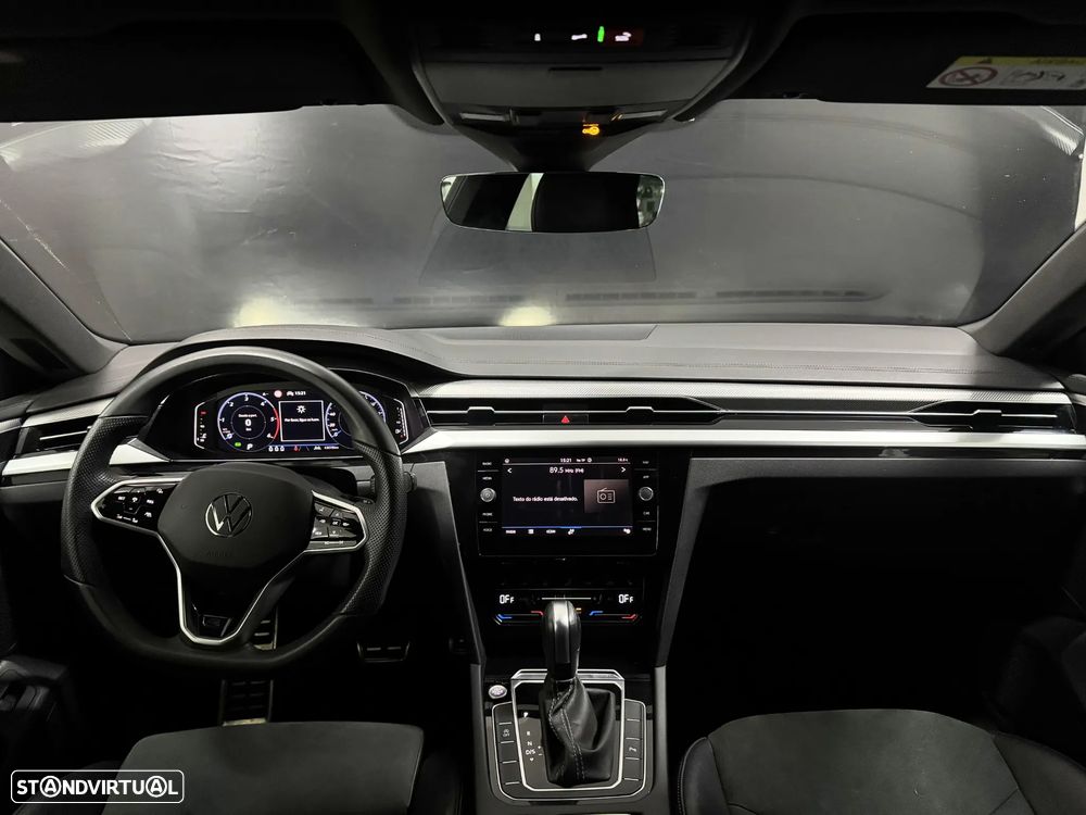 VW Arteon 2.0 TDI R-Line DSG - 12