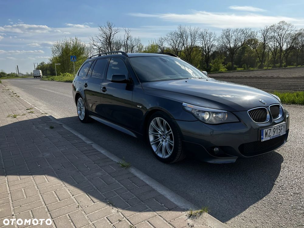 BMW Seria 5 - 11