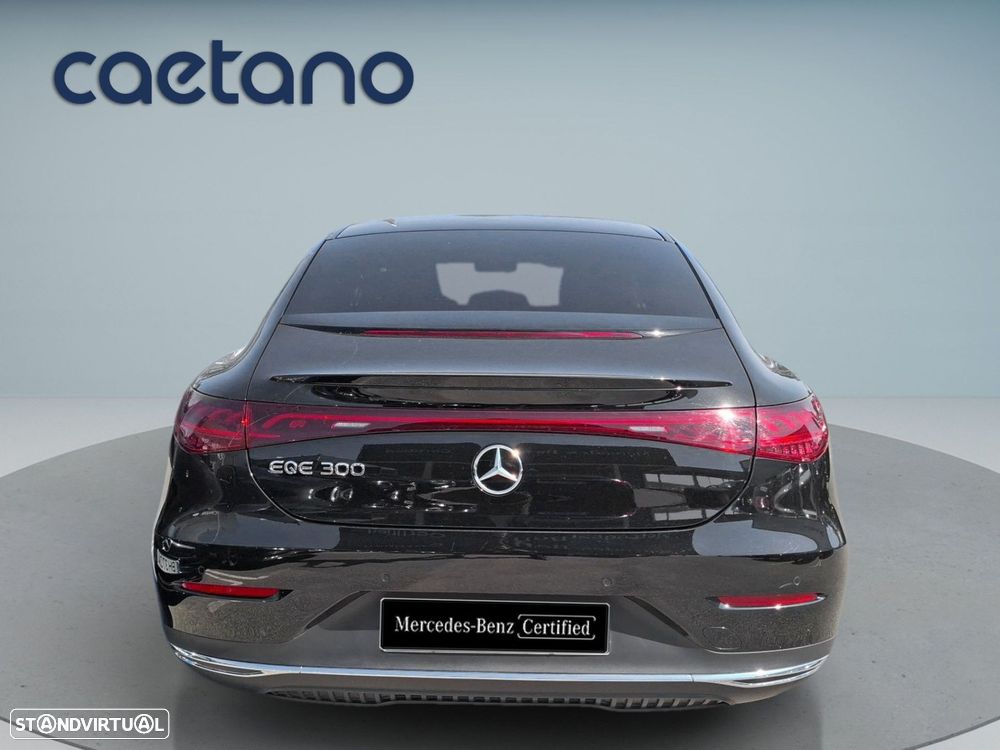 Mercedes-Benz EQE 300 Edition — fotografia 7