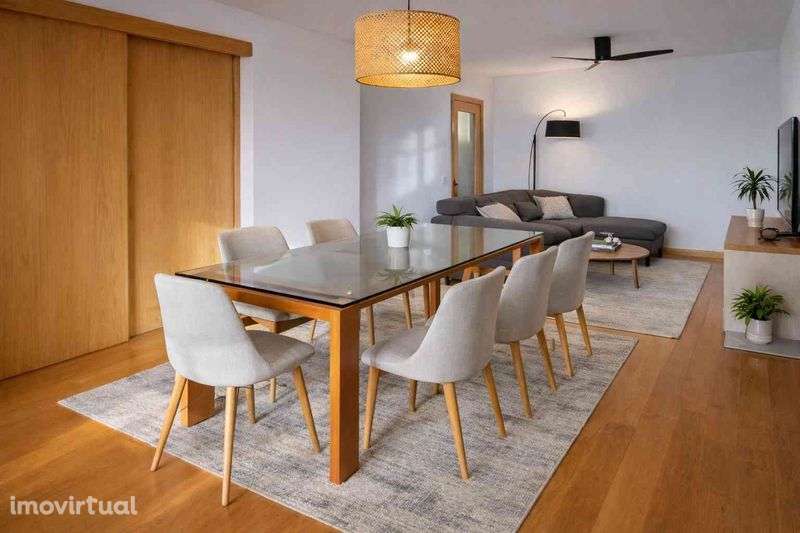 Apartamento T3 com box garagem em Cidade da Maia - Grande imagem: 3/12