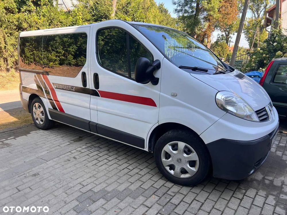 Renault Trafic L1H1 Komfort - 4