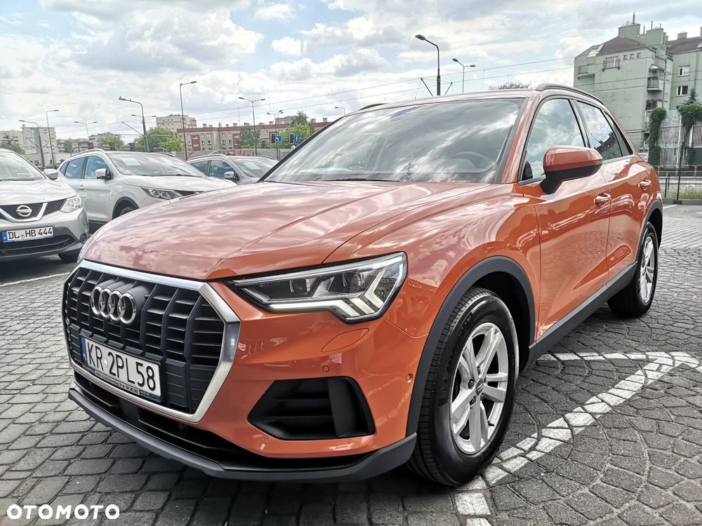 Audi Q3 40 TFSI Quattro Advanced S tronic - 1