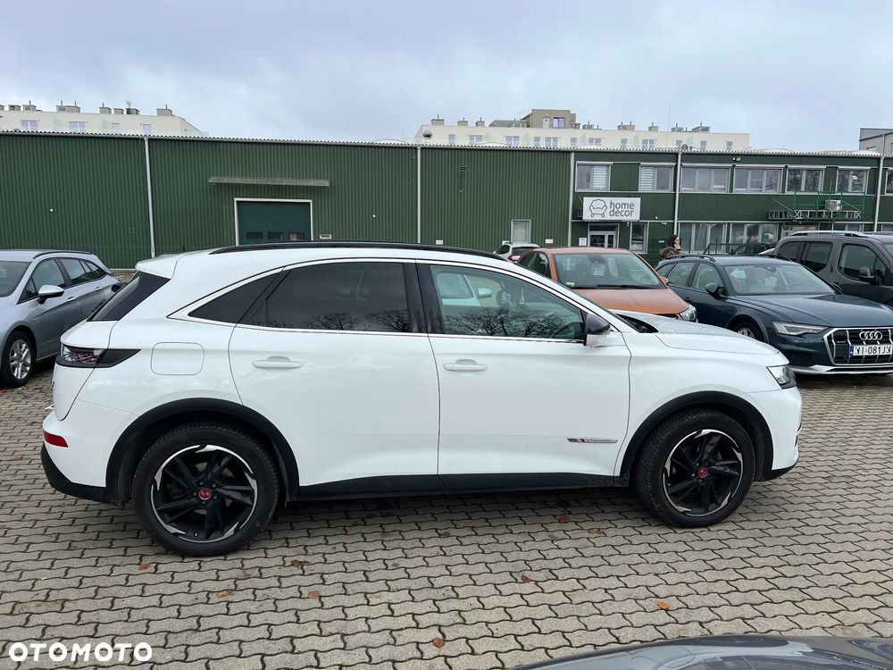 DS Automobiles DS 7 Crossback 1.5 BlueHDi Performance Line - 10