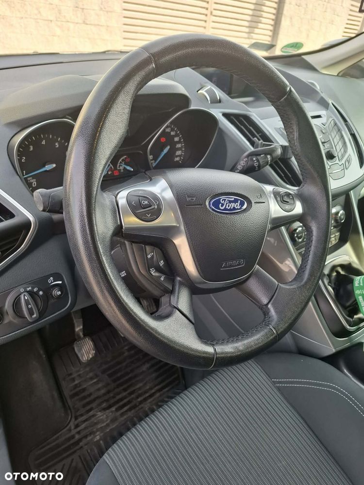 Ford Grand C-MAX 1.0 EcoBoost Titanium ASS - 5