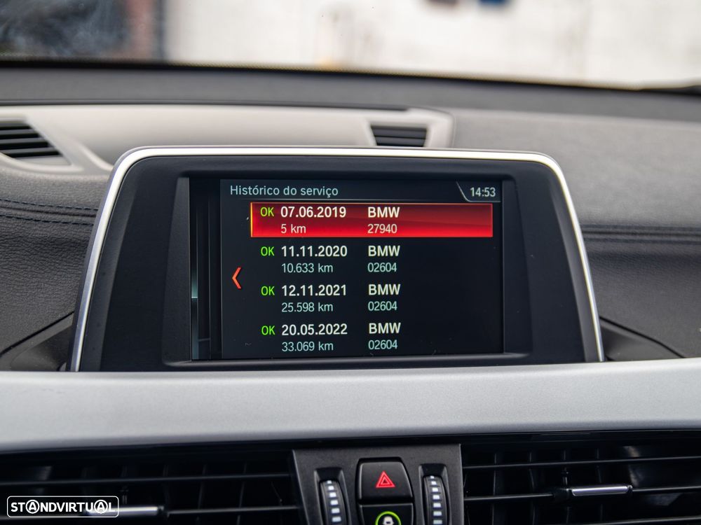 BMW X2 16 d sDrive Auto Pack M - 26