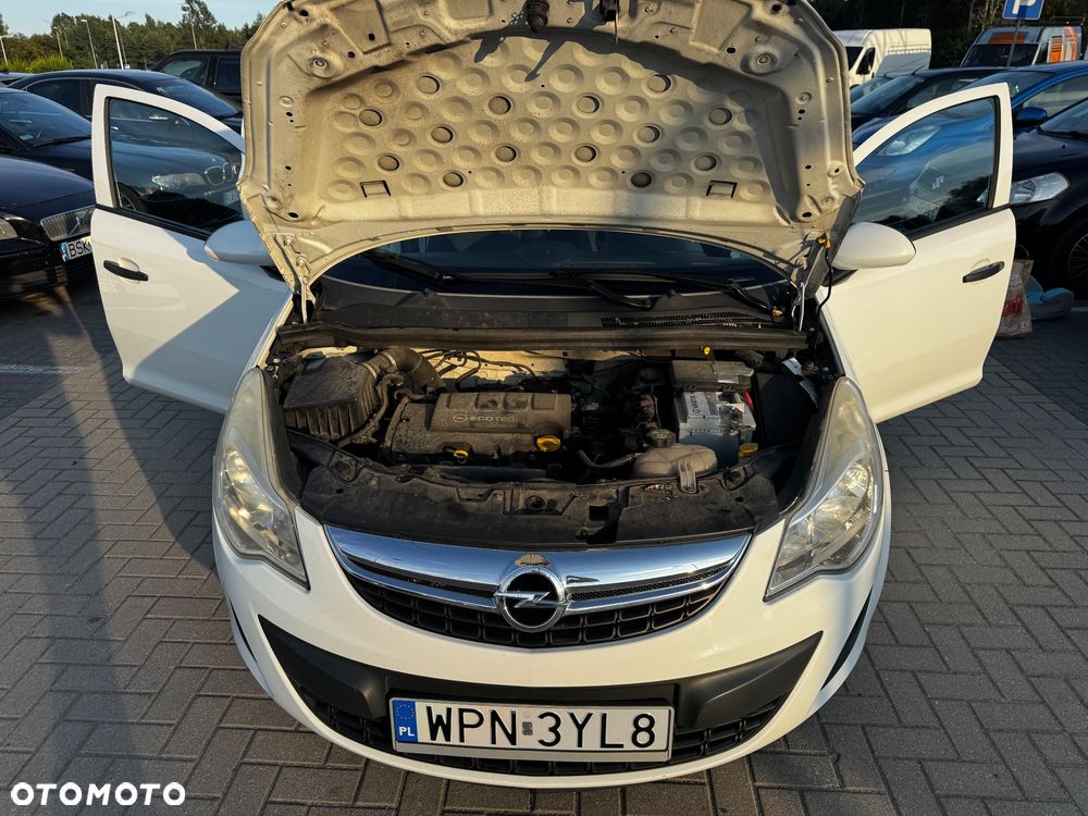 Opel Corsa 1.2 16V Essentia (klm) - 10