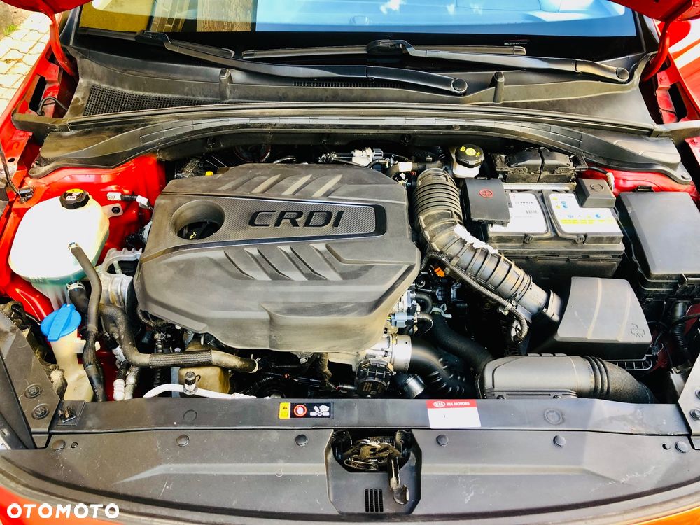 Kia XCeed 1.6 CRDi SCR L Business Line - 9