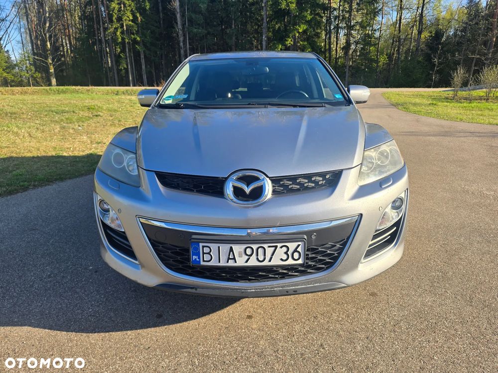 Mazda CX-7 2.2 CD Exclusive - 7