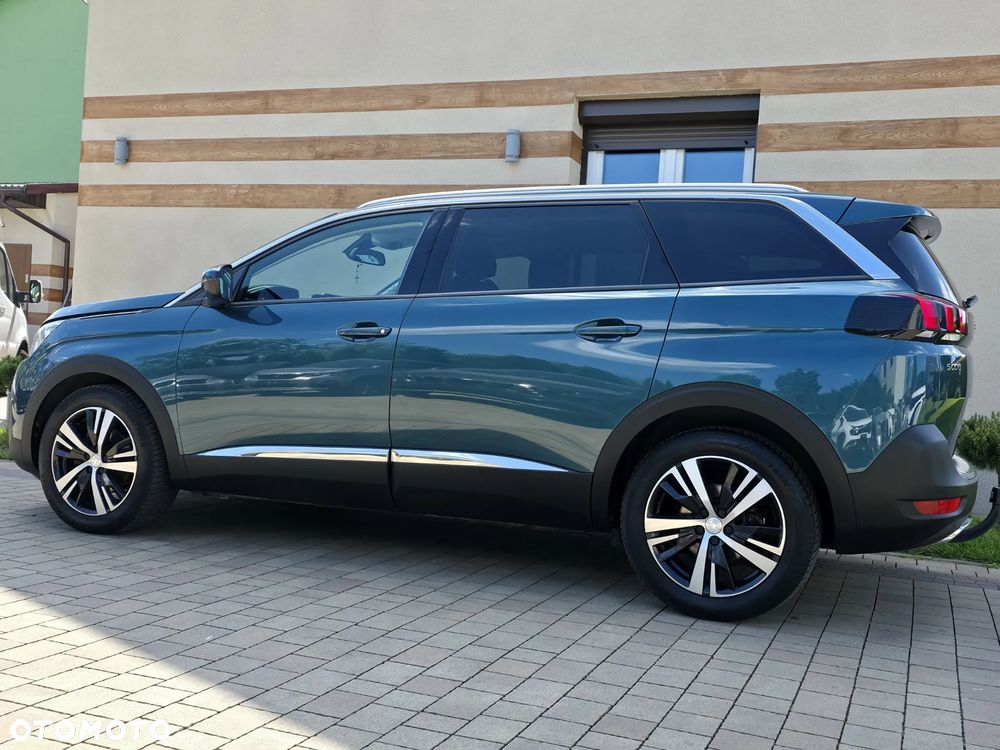 Peugeot 5008 BlueHDI 130 Allure Business-Paket - 11
