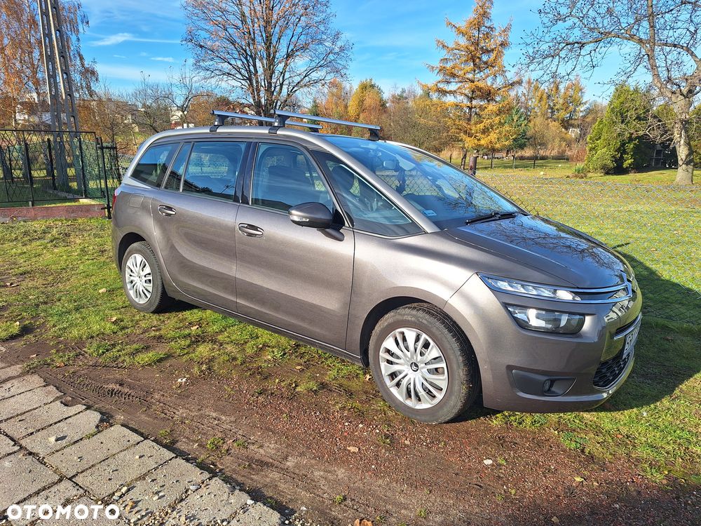Citroën C4 Picasso 1.6 THP Seduction - 1