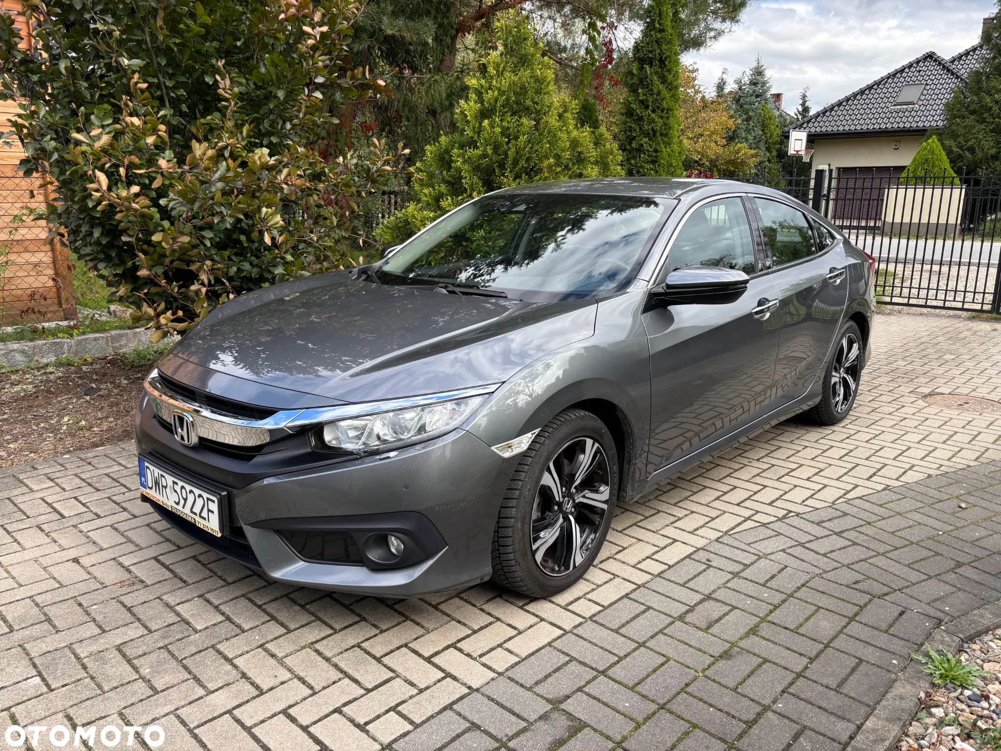 Honda Civic 1.5 T Elegance - 1