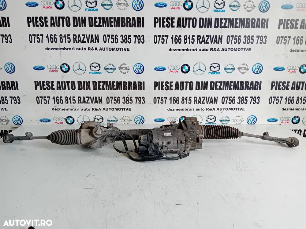 Caseta Directie Electrica Bmw E90 E91 E87 E81 E82 E92 E93 LCI Cod 6793453 Volan Stanga Import - 4