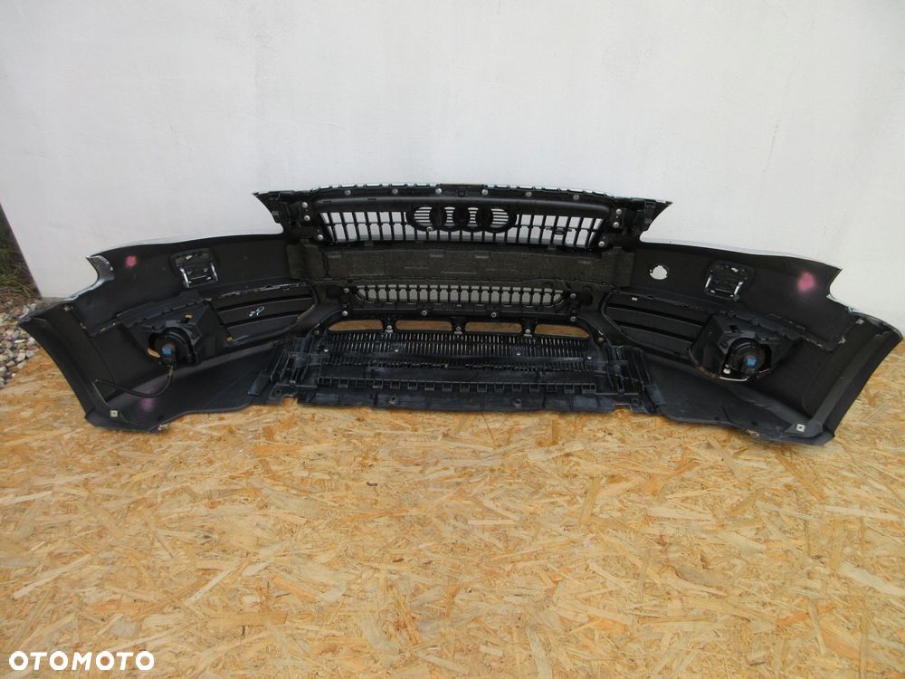 zderzak przód przedni audi a4 b8 allroad 2011r 2.0 tdi - 13