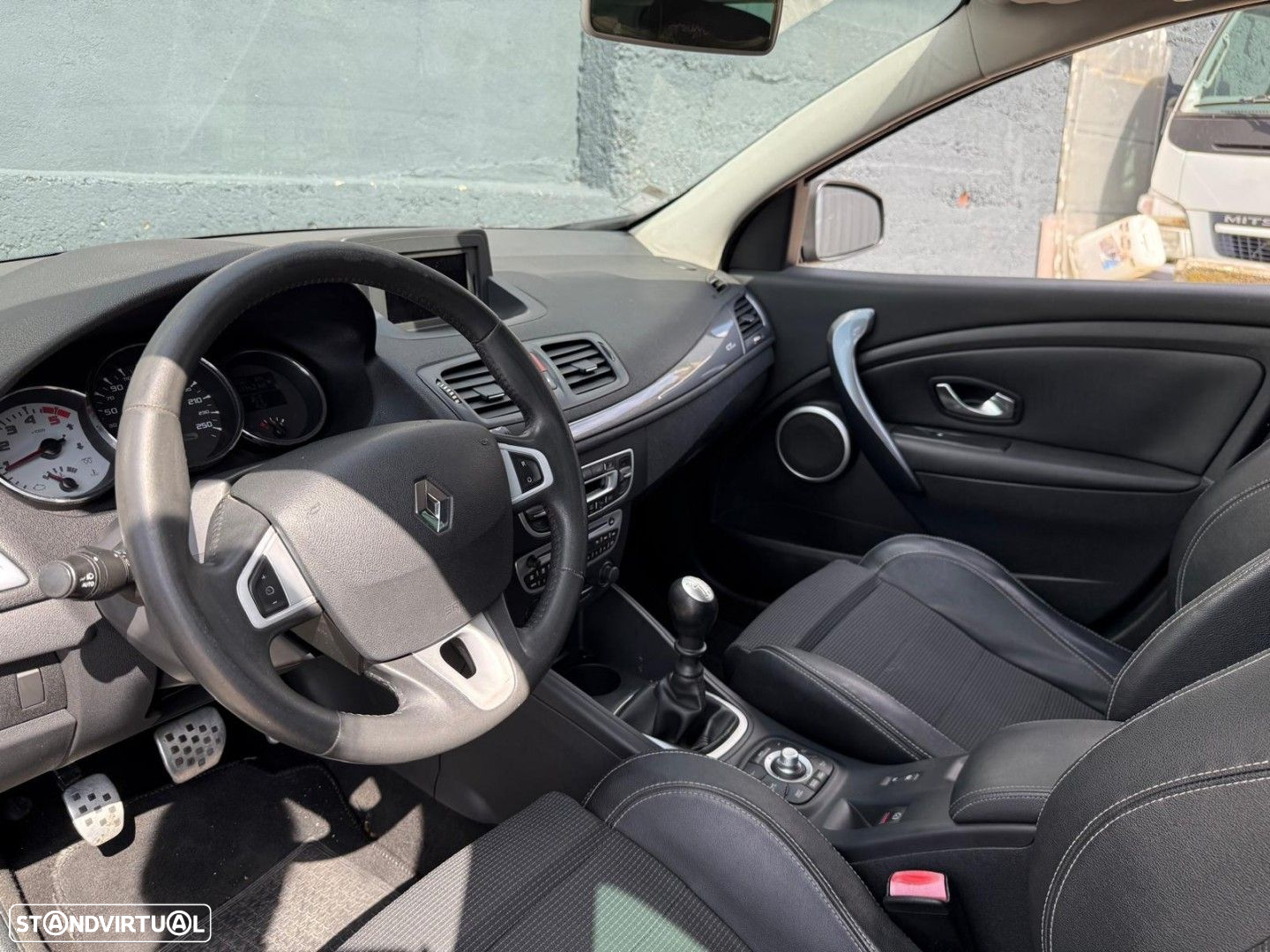 Renault Mégane Sport Tourer 1.5 dCi GT Line CO2 Champion - 11