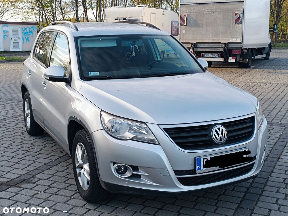 Volkswagen Tiguan 2.0 TDI DPF 4Motion Team - 4