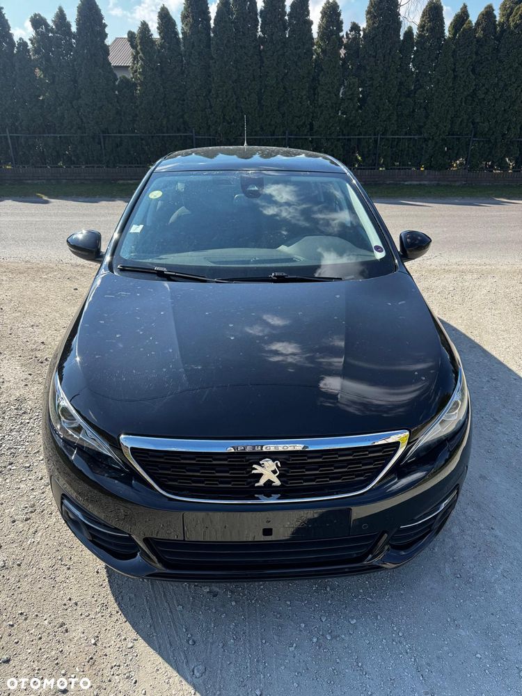 Peugeot 308 BlueHDi 130 EAT8 Stop & Start Active - 3