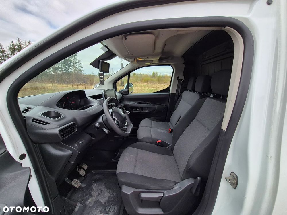 Peugeot PARTNER L2 1.5 130KM - 25