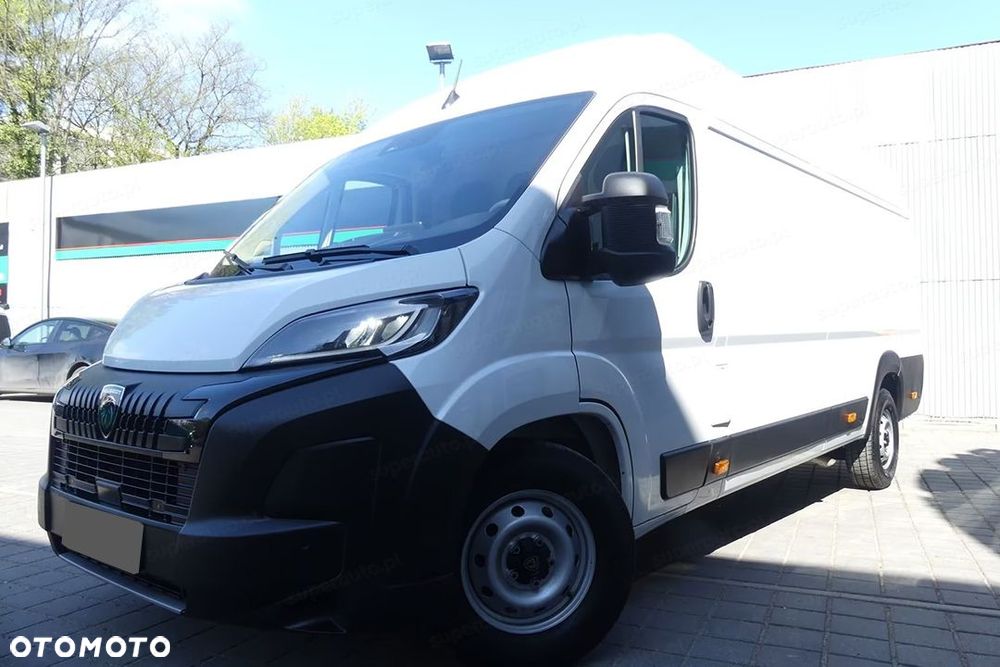 Peugeot Boxer L4H2 aut 2.2 180KM - 5