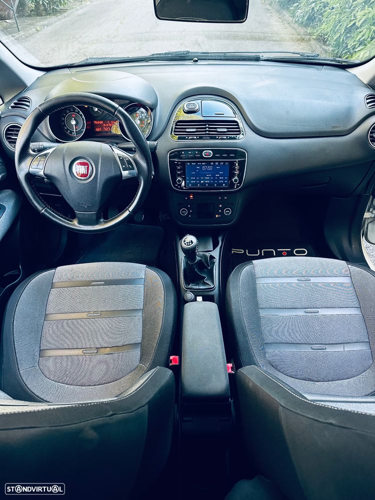 Fiat Punto 1.3 Multijet 16V Start - 21