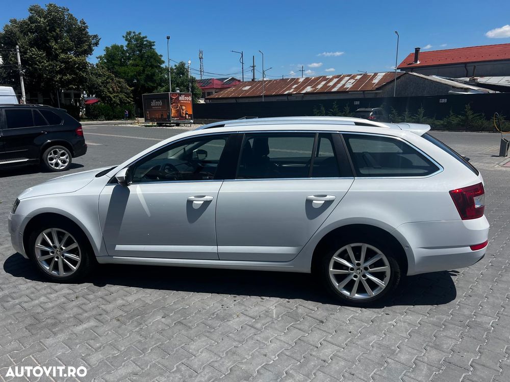 Skoda Octavia 1.6 TDI Premium Edition - 21