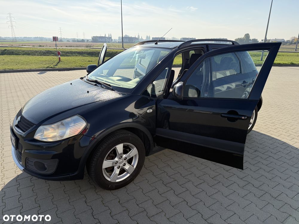Suzuki SX4 - 3