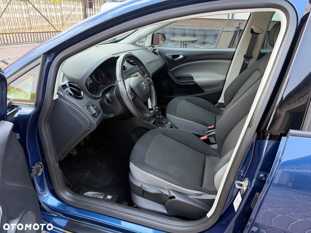 Seat Ibiza 1.2 TSI Reference - 21