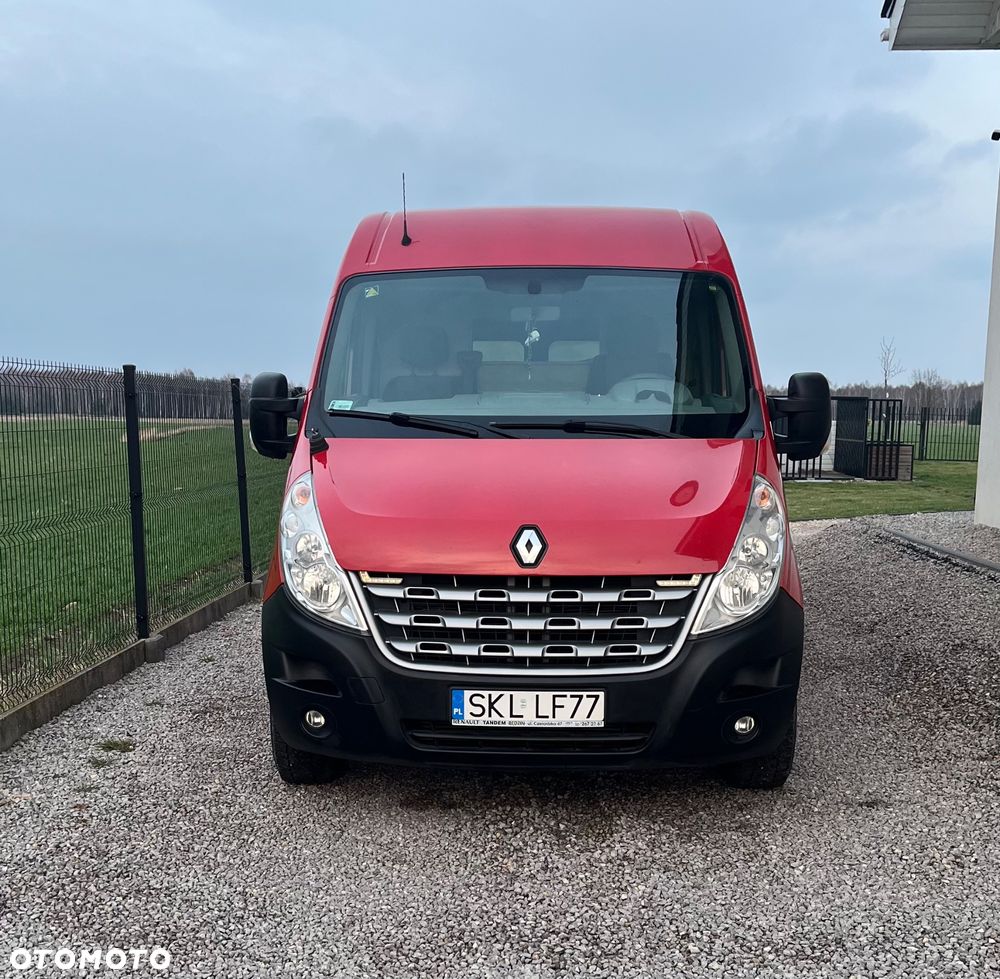 Renault Master - 2