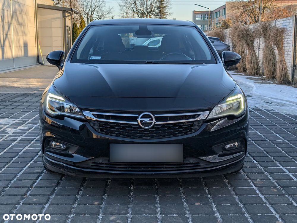 Opel Astra 1.4 T Enjoy S&S - 1