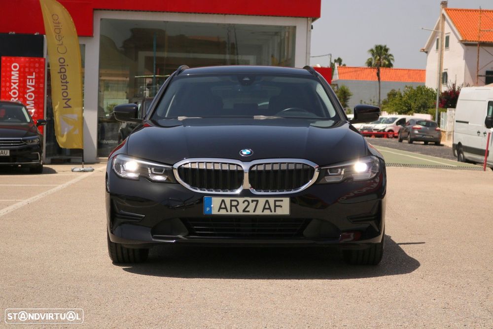 BMW 318 d Auto - 6