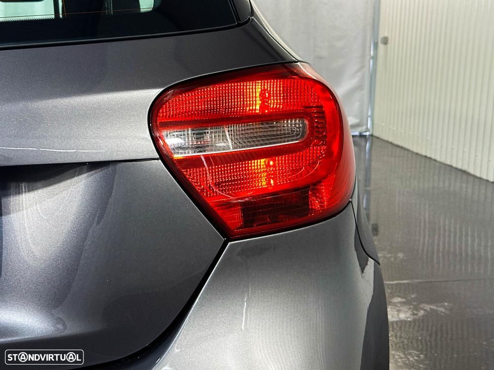 Mercedes-Benz A 180 CDI BlueEFFICIENCY Edition - 56