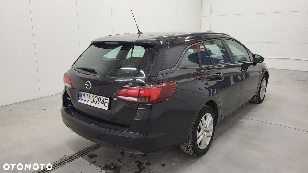Opel Astra 1.5 CDTI Edition S&S - 6