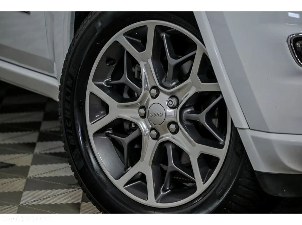 Jeep Grand Cherokee 3.6 V6 Overland - 3