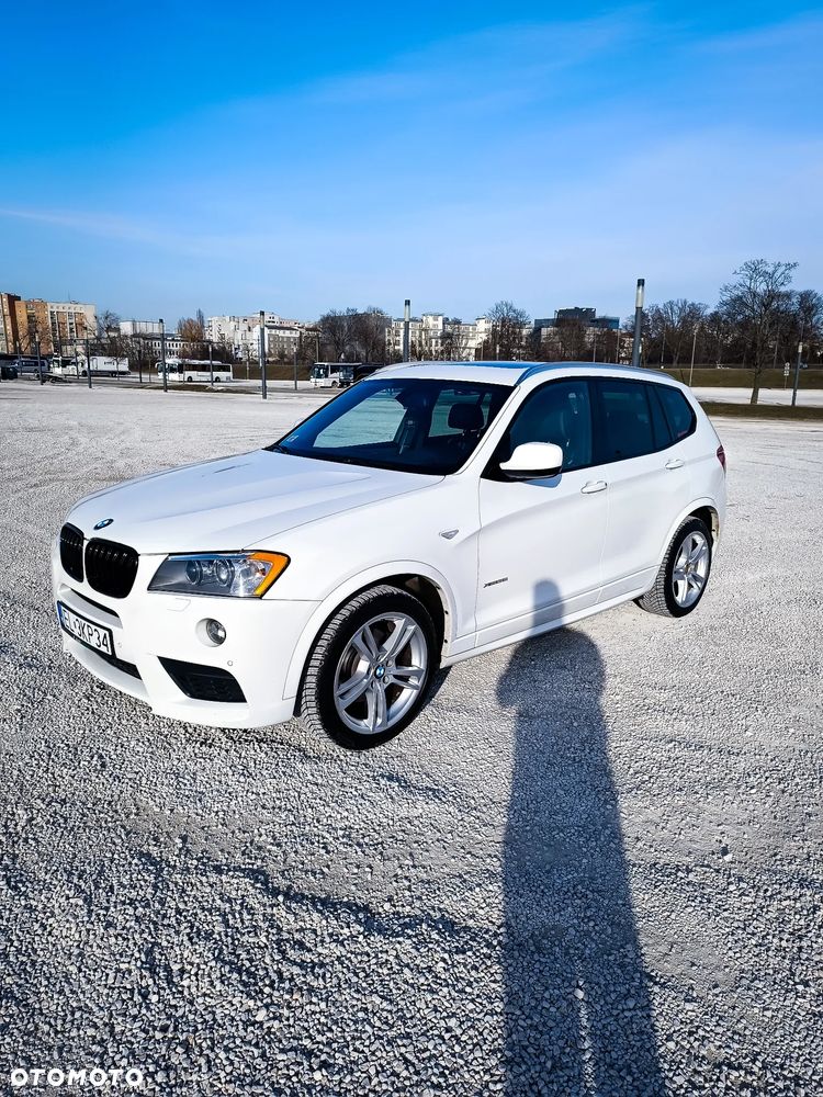 BMW X3 35i xDrive - 1