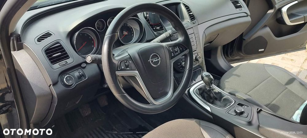 Opel Insignia 2.0 T Edition - 11