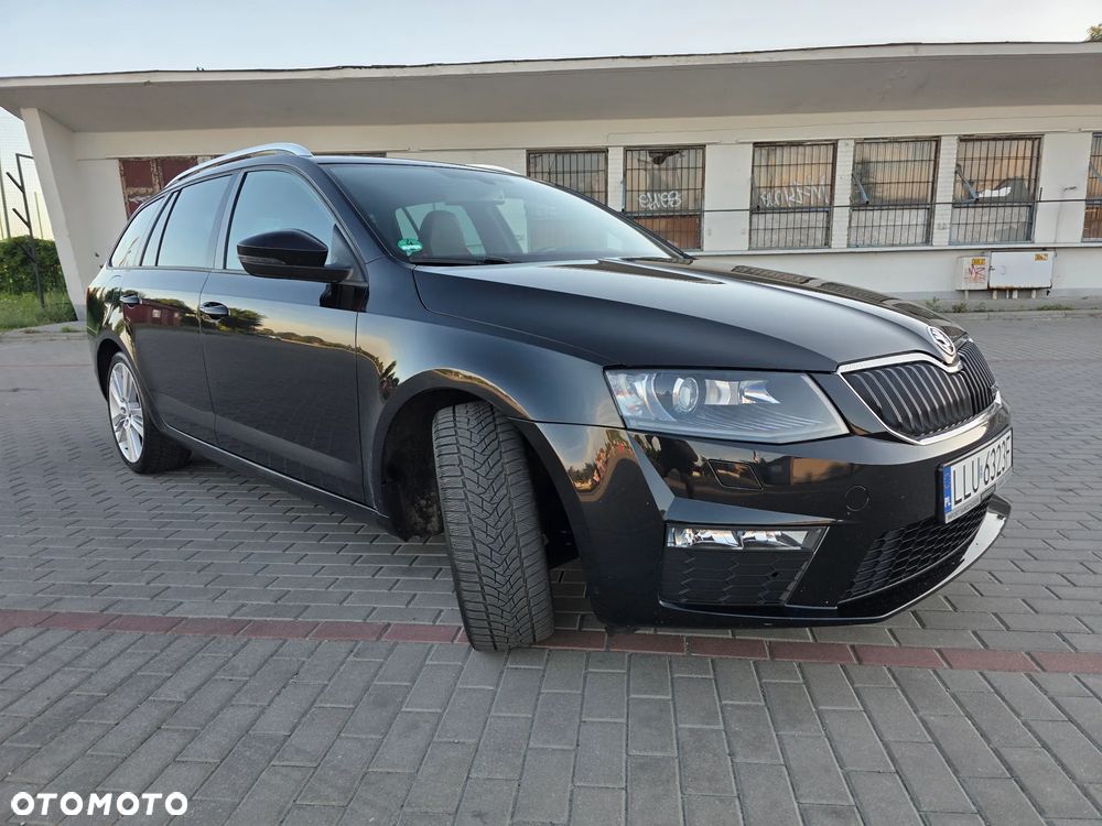 Skoda Octavia 2.0 TDI RS DSG - 7